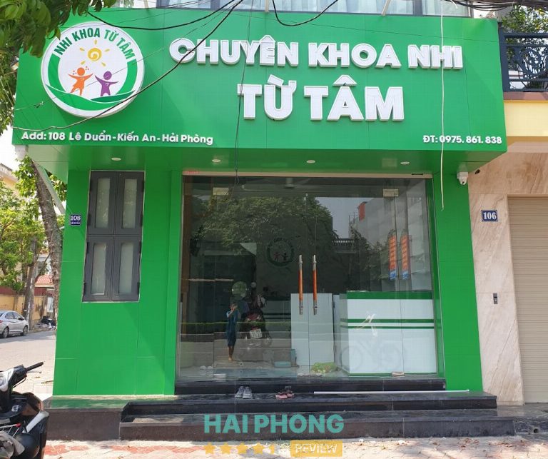 Phòng khám nhi Hải Phòng
