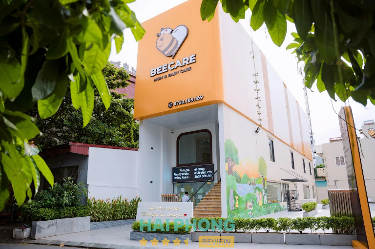 Phòng Khám Nhi tại Hải Phòng
