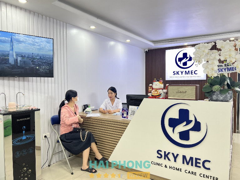 Phòng khám Sản phụ khoa SKYMEC - P. An Biên
