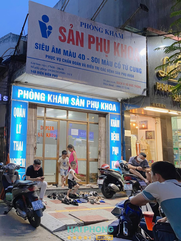 Phòng khám Sản Phụ Khoa BS Thăng - Ngô Quyền