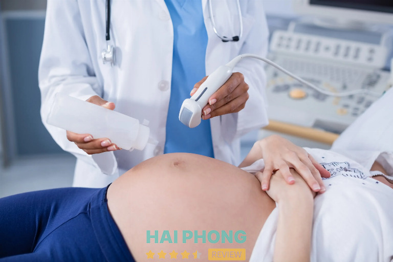 Phòng Khám Sản Phụ Khoa Bs Thu Hà