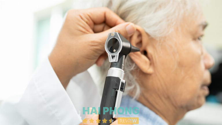 Phòng Khám Bệnh Tai Mũi Họng Đào Long – Phạm Huy Thông/Đường P. Lam Sơn, An Biên, Hải Phòng, Việt Nam