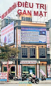 Bài đánh giá về Phòng khám tiêu hoá kỹ thuật cao Hải Phòng