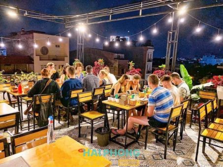 Bài đánh giá về Sabay Thai, Hải Phòng