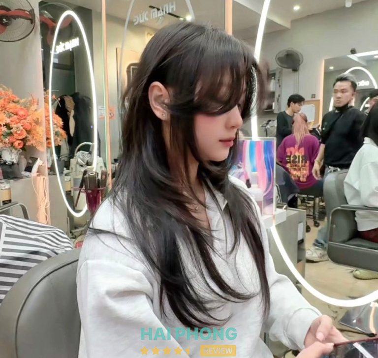 Hair Salon Đức Mạnh Hồng Bàng