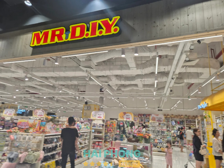 Shop bao cao su MR.D.I.Y. Hải Phòng