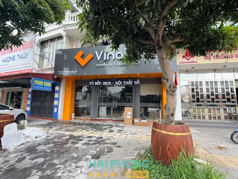 Tủ Bếp Hải Dương - Vinakit – hình ảnh 1