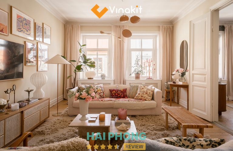 Tủ Bếp Hải Dương - Vinakit – hình ảnh 2