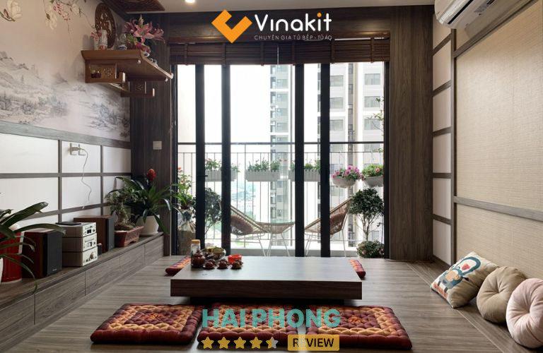 Tủ Bếp Hải Dương - Vinakit – hình ảnh 3