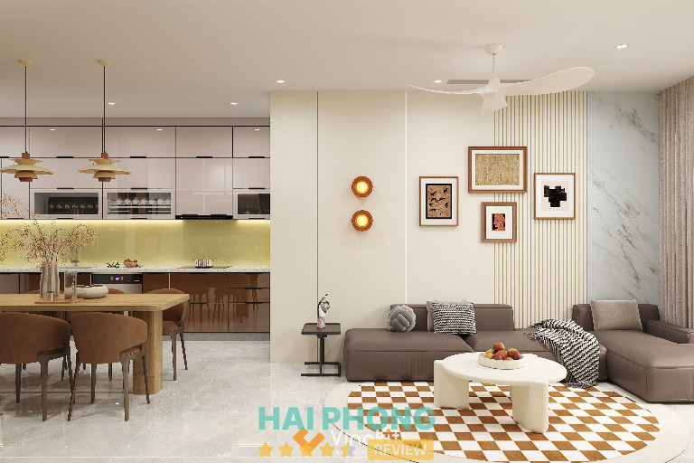 Tủ Bếp Hải Phòng - Vinakit – hình ảnh 2