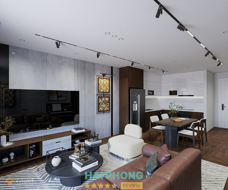 Tủ Bếp Hải Phòng - Vinakit – hình ảnh 3
