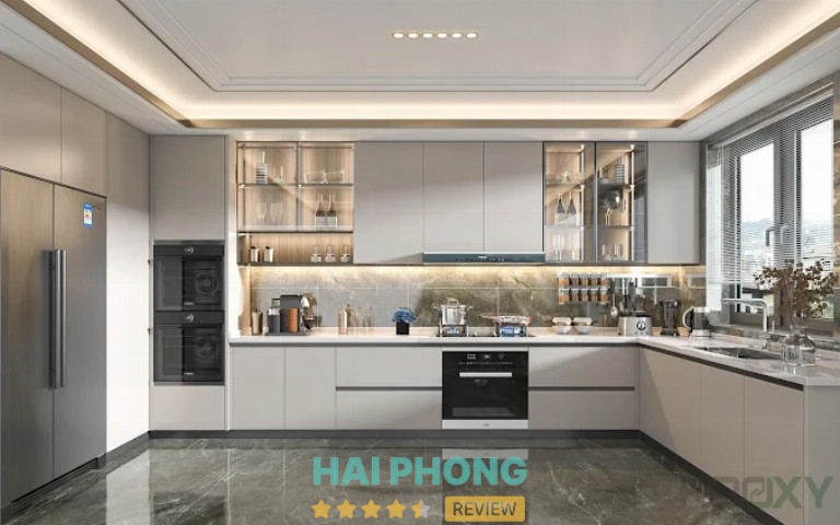 Nội Thất KOOXY – hình ảnh tủ bếp và nội thất 3