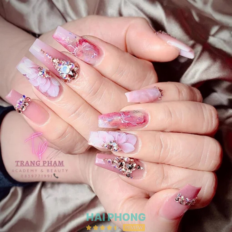 Trang Phạm Nails salon - ảnh 1