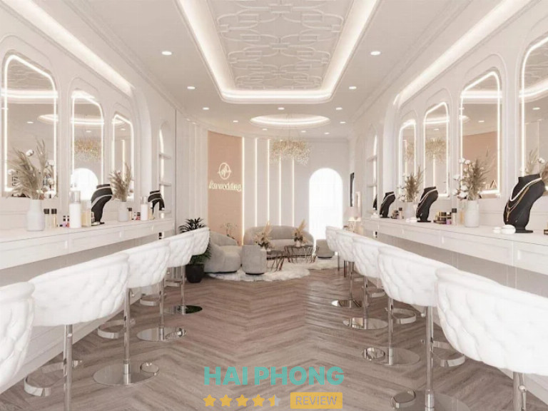 AriWedding trang điểm dự tiệc đẹp ở Hải Phòng 
