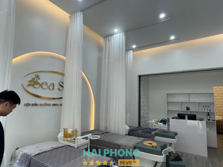 Sea Spa - Gội đầu dưỡng sinh, massage body – hình ảnh 2
