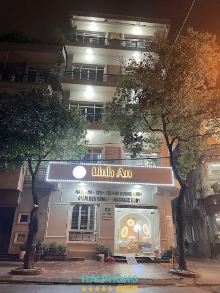 Linh An spa - ảnh 1