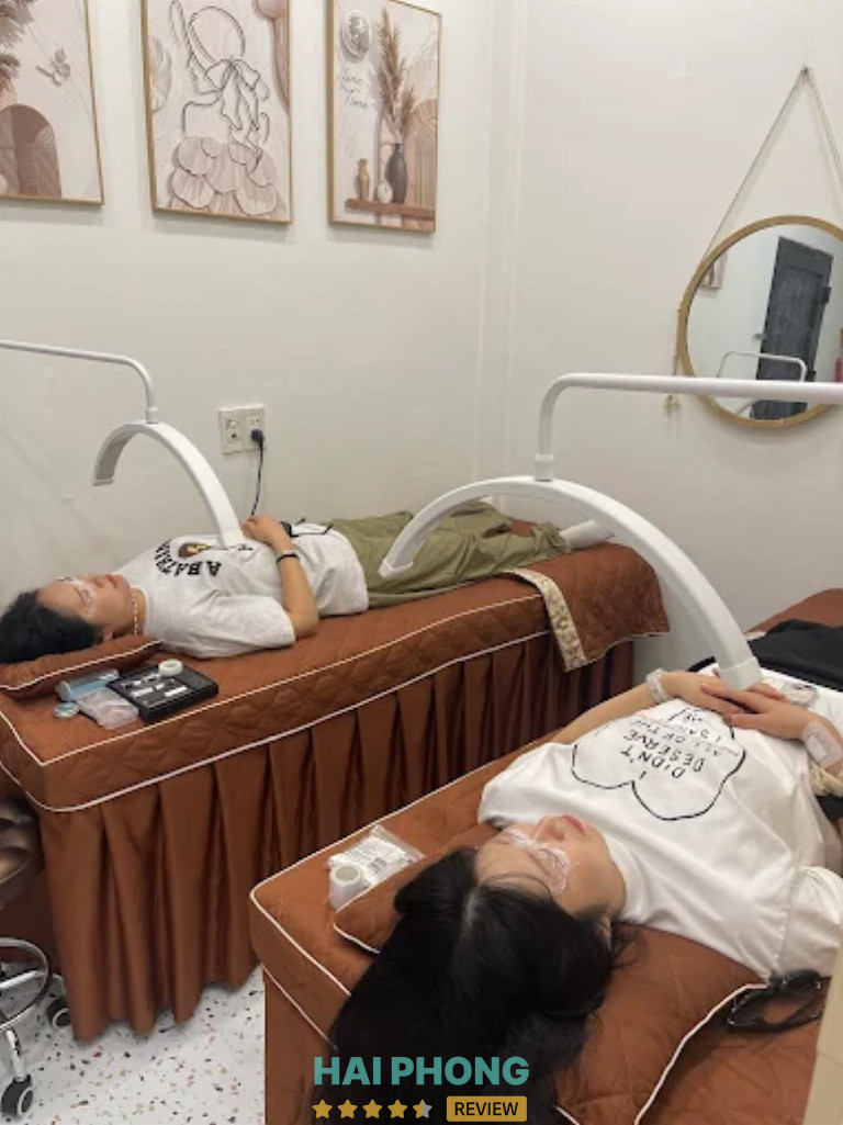 Ci.EM Nails Studio & Eyelash - Tiệm Nail & Nối Mi Hải Phòng - ảnh 1