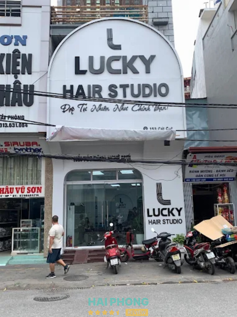 Lucky Hair Studio – hình ảnh 2