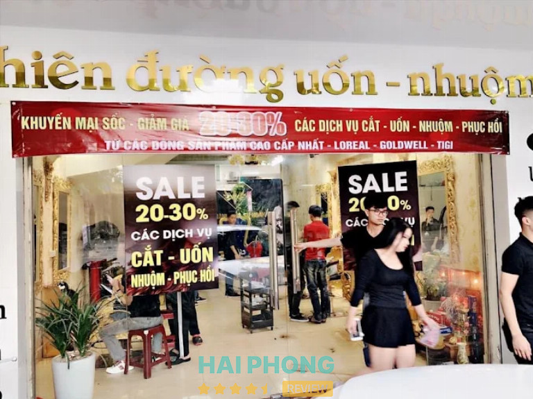 Nối Tóc Quốc Phong – hình ảnh 2