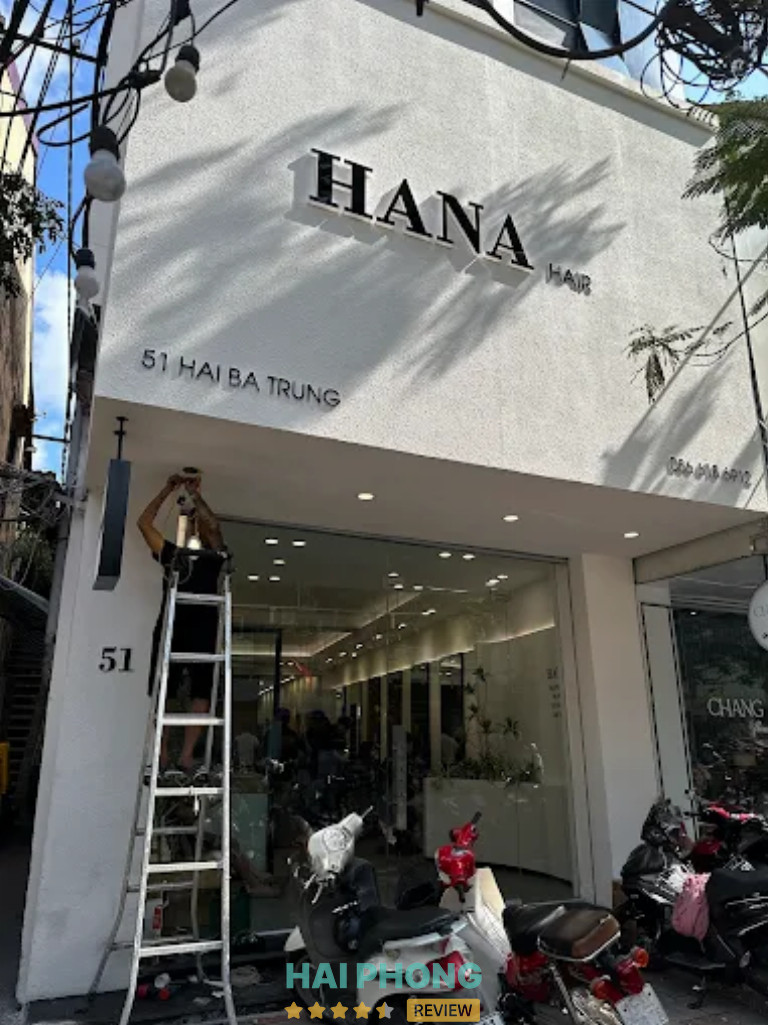 Hana Hair Salon – hình ảnh 3
