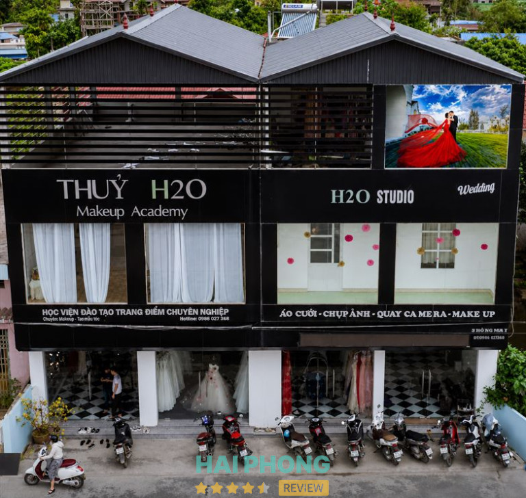 H2O Studio - Hồng Bàng