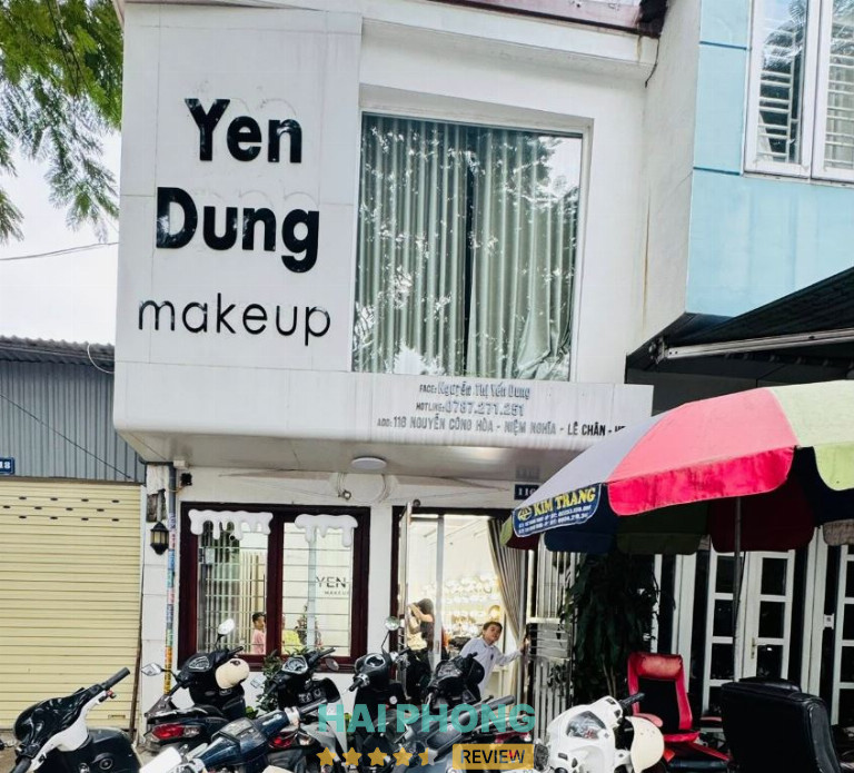 Yến Dung Makeup - Lê Chân