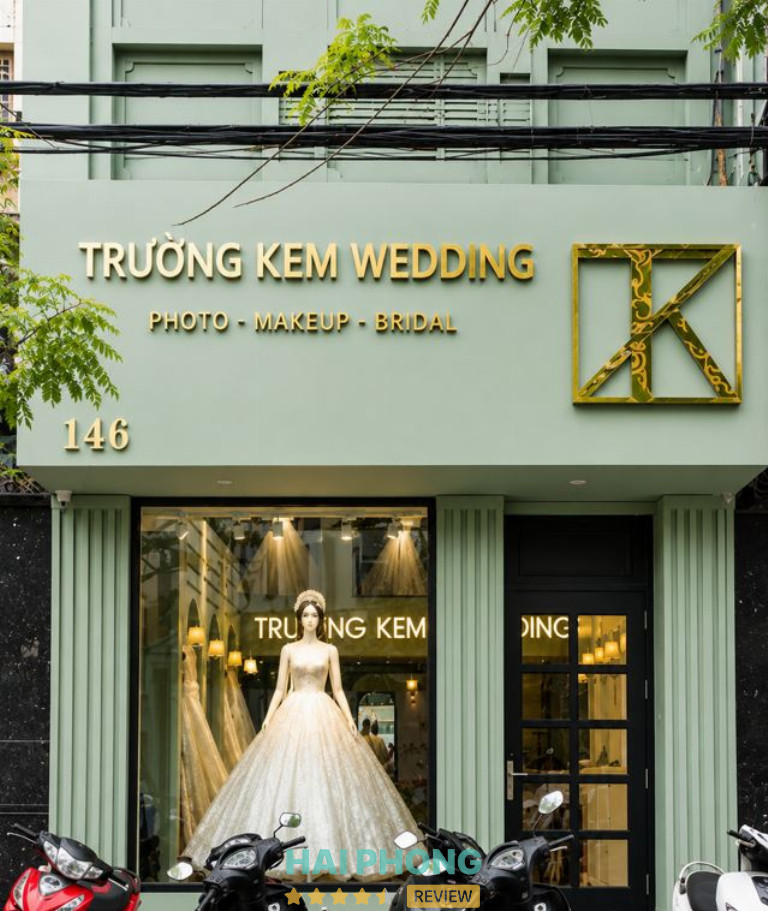 Truong Kem Wedding - Lê Chân
