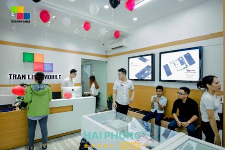 Bài viết đánh giá về Trần Linh Mobile: 157 Hồ Sen, P. Lê Chân, TP Hải Phòng