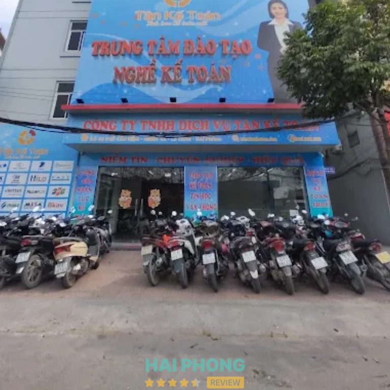 Trung tâm đào tạo kế toán tại Hải Phòng