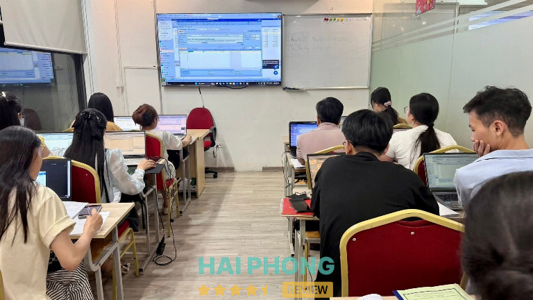 Kế Toán Hà Nội là Trung tâm đào tạo kế toán ở Hải Phòng