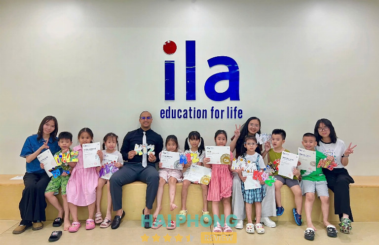 ILA Hải Phòng - Lê Chân
