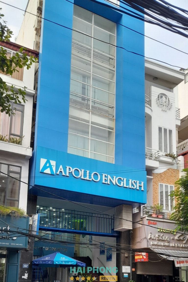 Apollo English - Lê Chân