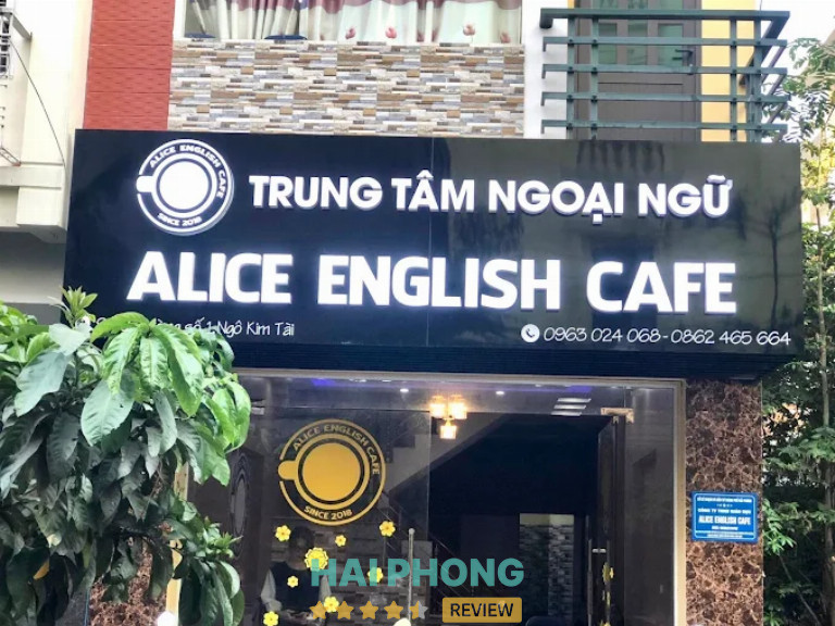 Anh ngữ Alice English Café - Hải An