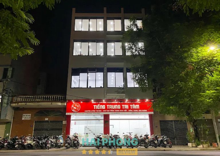Tiếng Trung Tri Tâm