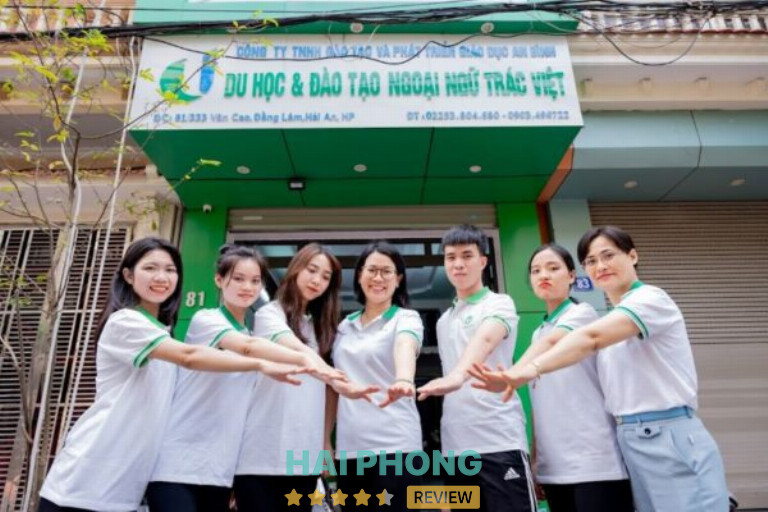 Trung Tâm Ngoại Ngữ Trác Việt