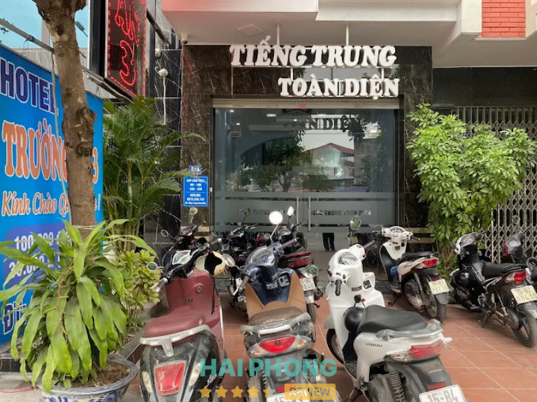 Tiếng Trung Toàn Diện
