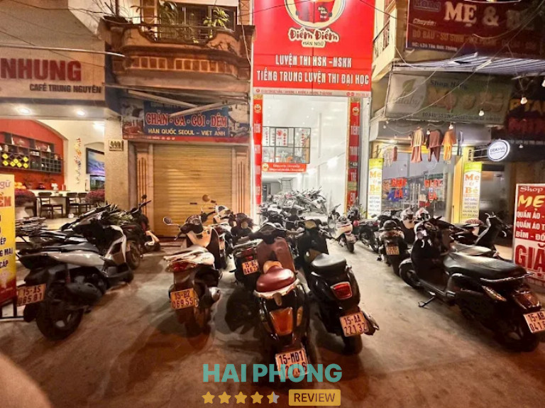 Hán Ngữ Điềm Điềm