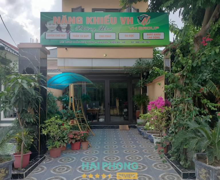 Trung tâm Luyện Chữ Đẹp Phùng Hoa tại Hải Phòng