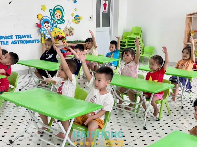 Trường Mầm Non Tuổi Thơ – ảnh 2