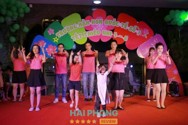 Mầm Non Number One – ảnh 2