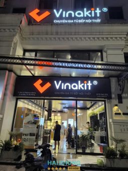 Bài đánh giá về Vinakit Hải Phòng - Chuyên gia tủ bếp, nội thất