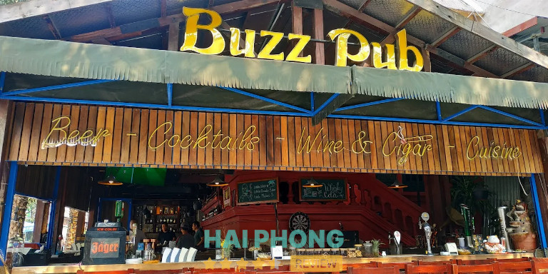 Bài đánh giá về Buzz Pub, Văn Cao, Hải Phòng