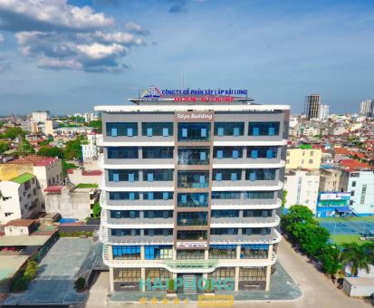 Bài đánh giá về Công Ty CP Xây Lắp Hải Long, Hải Phòng