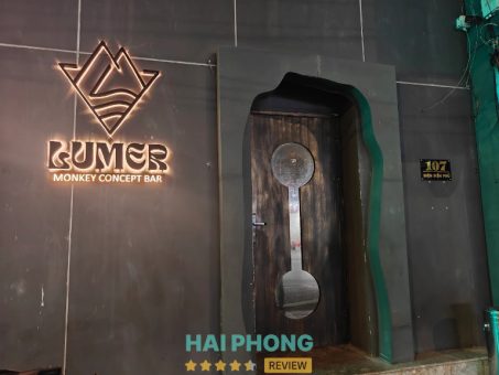 Bài đánh giá về Lumer Monkey Concept Bar, Hải Phòng