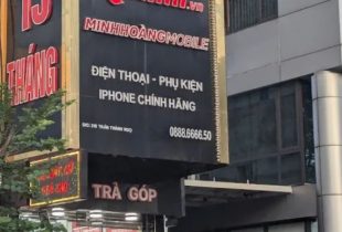 Bài đánh giá về Minh Hoàng Mobile, Kiến An, Hải Phòng