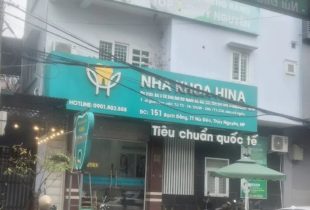 Bài đánh giá về Nha Khoa Hina, Thuỷ Nguyên, Hải Phòng của Bác sĩ Hiệp