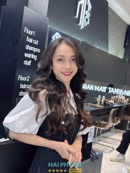 Bài đánh giá về Nhật Tâm Hair Salon, Hải Phòng