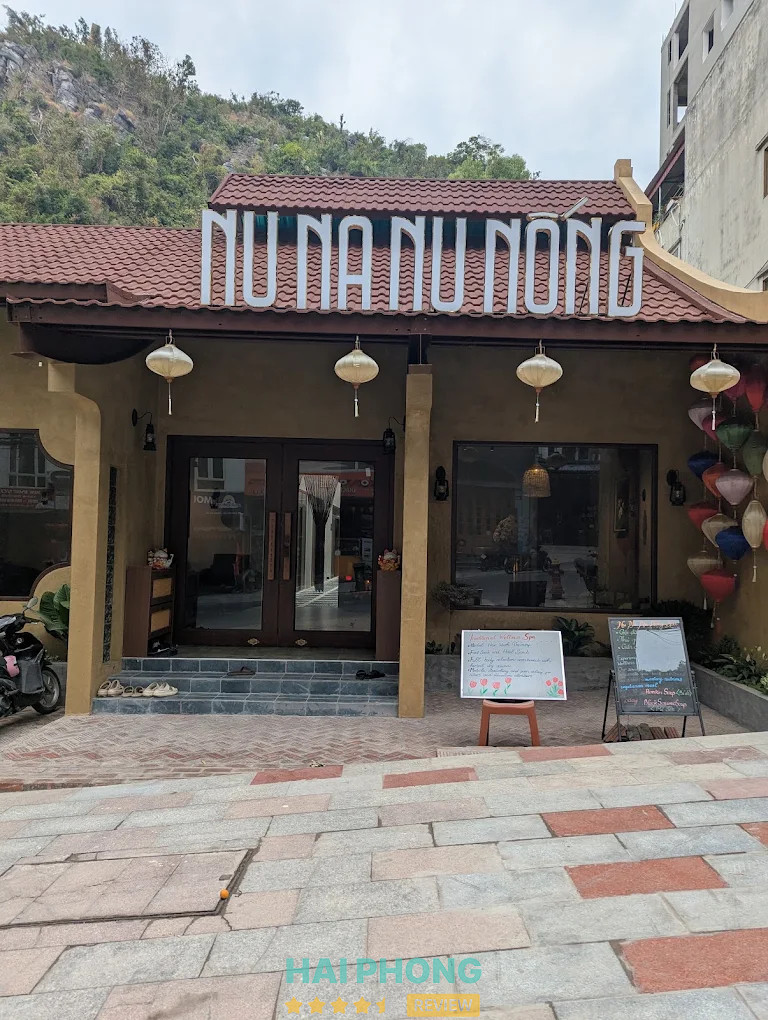 Bài đánh giá về Nu Na Nu Nống Cát Bà, Hải Phòng