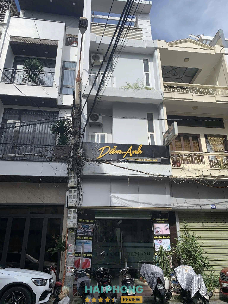 Bài đánh giá về Phun Xăm Diễm Anh, Hải Phòng