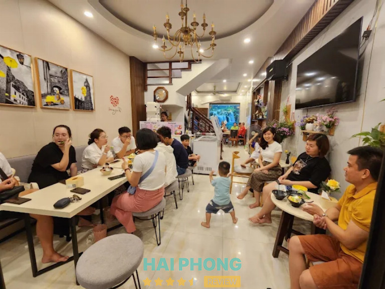Bingsu Bánh Ngọt Dừa Dầm - hình ảnh 1